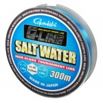 Леска Gamakatsu G-LINE SALT WATER TP 0.23 300м