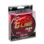 Леска Gamakatsu SUPER G-LINE FLEX 0.18мм 150м