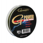 Леска плетеная Gamakatsu Ultra G-Power 150м 0.38мм