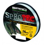 Леска SPRO-Tec Carp/Bream/Trout (тонущ.) 0.22мм 100м