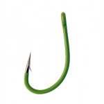 Крючок Gamakatsu A1G-Carp Camougreen Super №8 (10 шт.) apple green