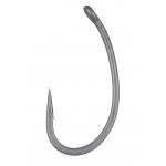 Крючок Gamakatsu G-Carp Humpback PTFE №6 (10 шт.) grey