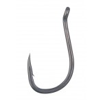 Крючок Gamakatsu G-Carp Wide Gape Super PTFE №6 (10 шт.) grey