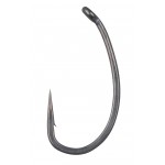 Крючок Gamakatsu G-Carp Snagger PTFE №12 (10 шт.) grey