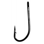 Крючок Gamakatsu G-Carp Long Shank №6 (10шт) black