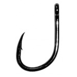 Крючок Gamakatsu G-Carp Super Snag №1 (10 шт.) black