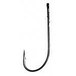 Крючок Gamakatsu Worm 31 №2 (6шт) black