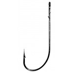 Крючок Gamakatsu Worm 36 №2 (6шт) black