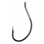 Крючок Gamakatsu Worm 39 №1 (10шт) black