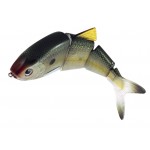 Воблер Swimbait 40 BBZ-1 (грязно-жёлт.) 25гр 12см медленно тонущ.