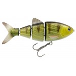 Воблер Swimbait 40 BBZ-1(золотистый окунь) 21гр 12см плав.