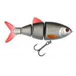 Воблер Swimbait 40 BBZ-1(натур. с красн. хвостом) 21гр 12см плав.